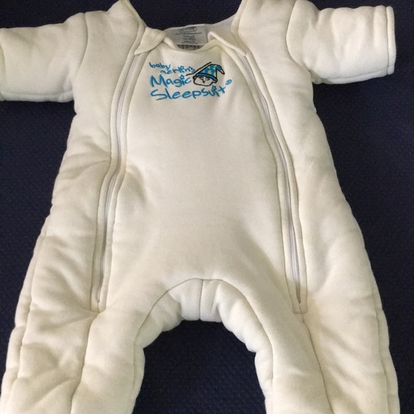 merlins magic sleep suit tog